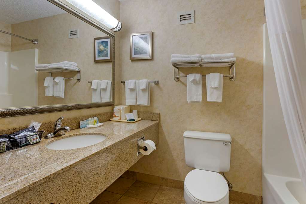 Quality Inn Harrison North - photo 22