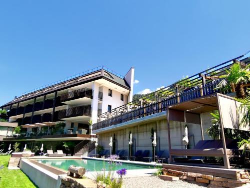 Hotel Alpin in Scena, Italy