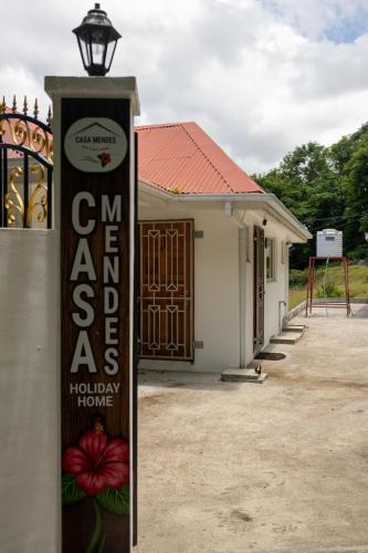 Casa Mendes — 4-Star Luxury Hotel in Victoria, Seychelles