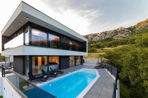 Villa Bellezza — Baska — photo 5