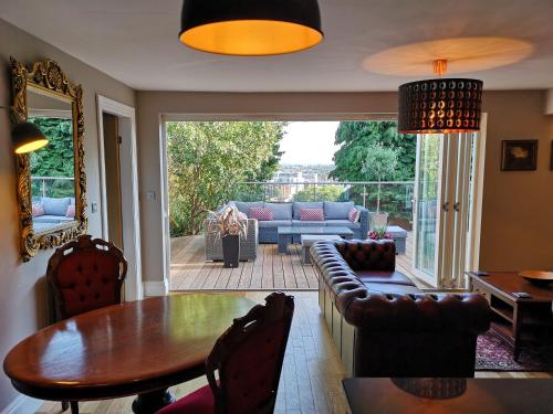 The Curate's Quarters at the Old Vicarage — 4-Star Luxury Hotel in Lincoln, United Kingdom