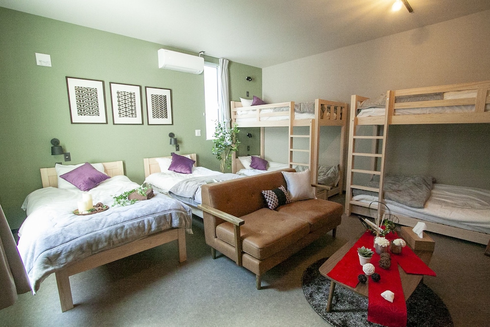 Hotel Ekolu in Sapporo, Japan