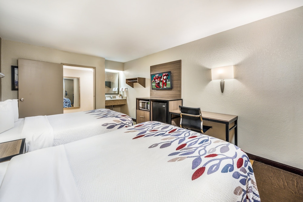 Red Roof Inn Dayton South Miamisburg - photo 13