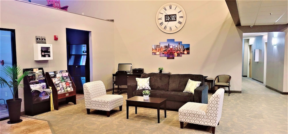 Qube Hotel - photo 38