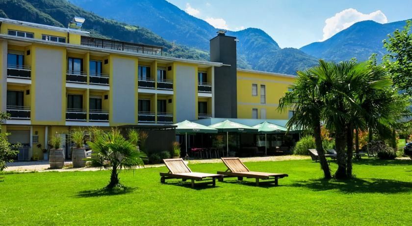 Hotel Raffl in Bolzano, Italy