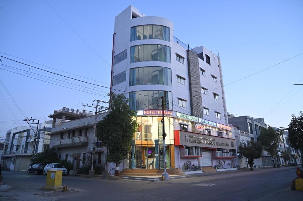 Hotel The Faam in Rajkot, India