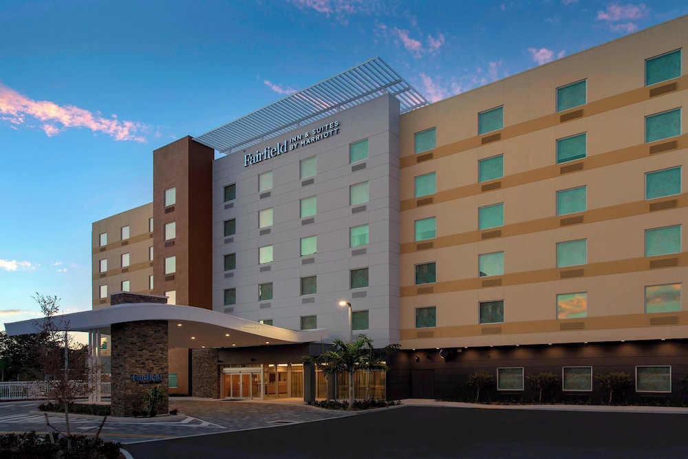 Fairfield Inn & Suites by Marriott Miami Airport West Doral - photo 26