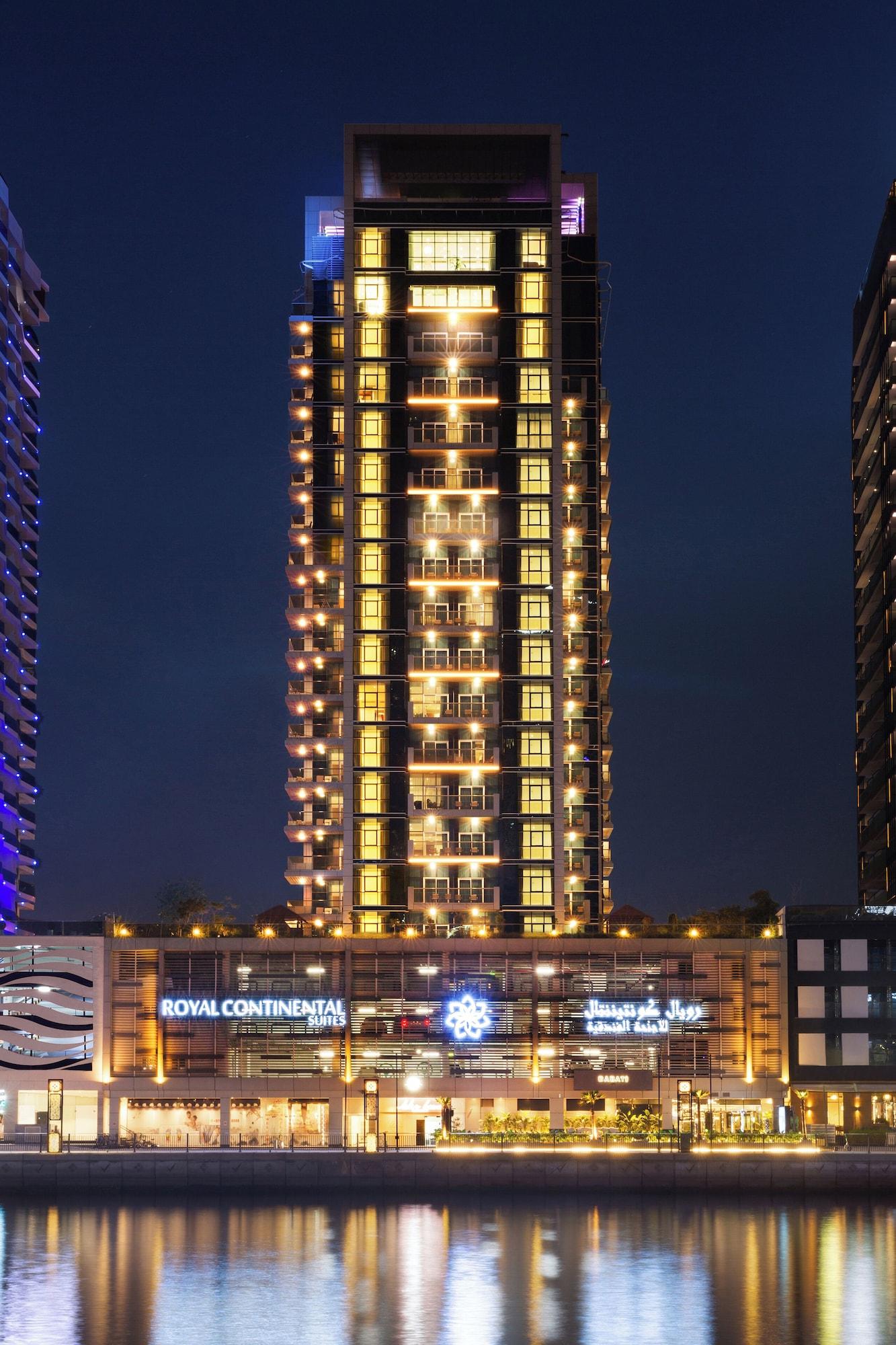 Royal Continental Suites Business Bay Deluxe Apartments — 5-Star Luxury Hotel in Dubai, United Arab Emirates