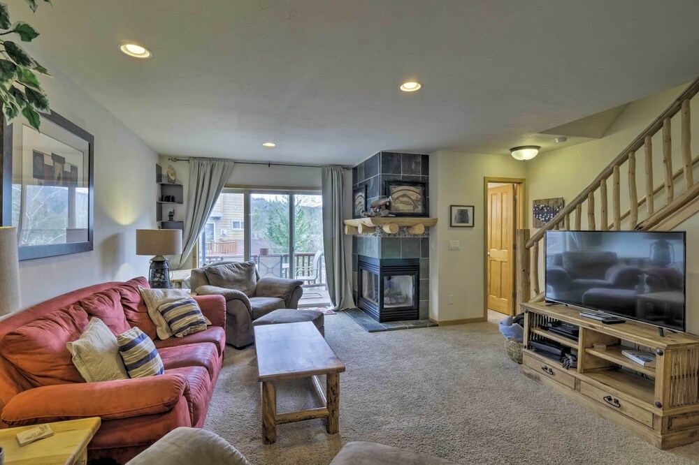 Downtown Winter Park Townhouse 3 Mi to Ski Resort - photo 40