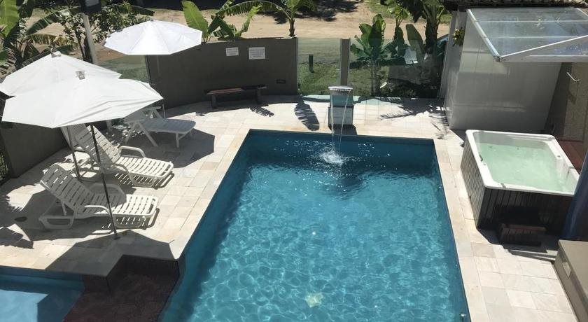 Pousada Riviera Bertioga in Bertioga, Brasil