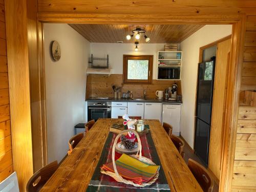 Le chalet des Broches jacuzzi — Xonrupt-Longemer — photo 4