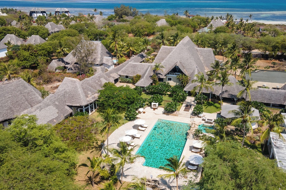 Lion in the Sun Boutique Hotel & Spa in Malindi, Kenya
