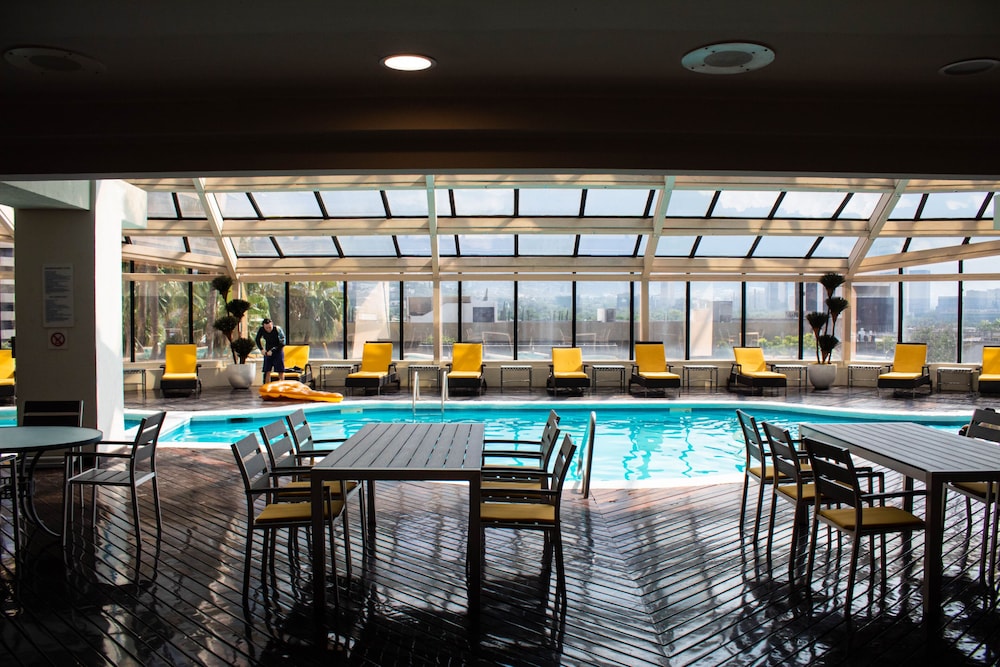 Indoor pool