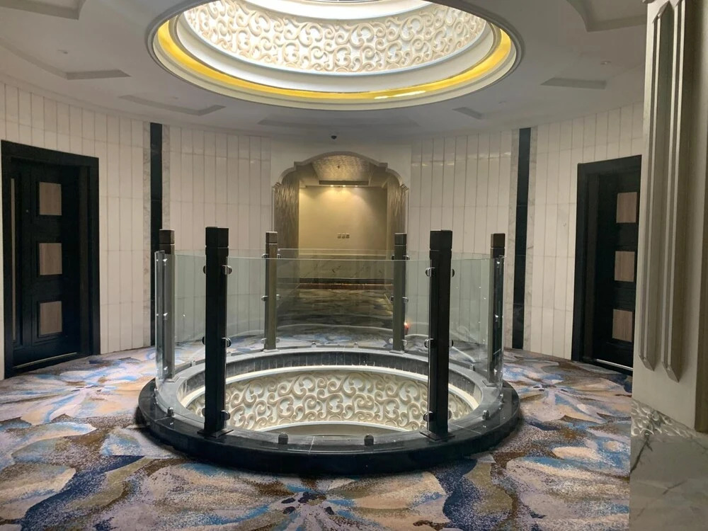 Golden Bujari Hotel Al Khamis in Khamis Mushait, Saudi Arabia