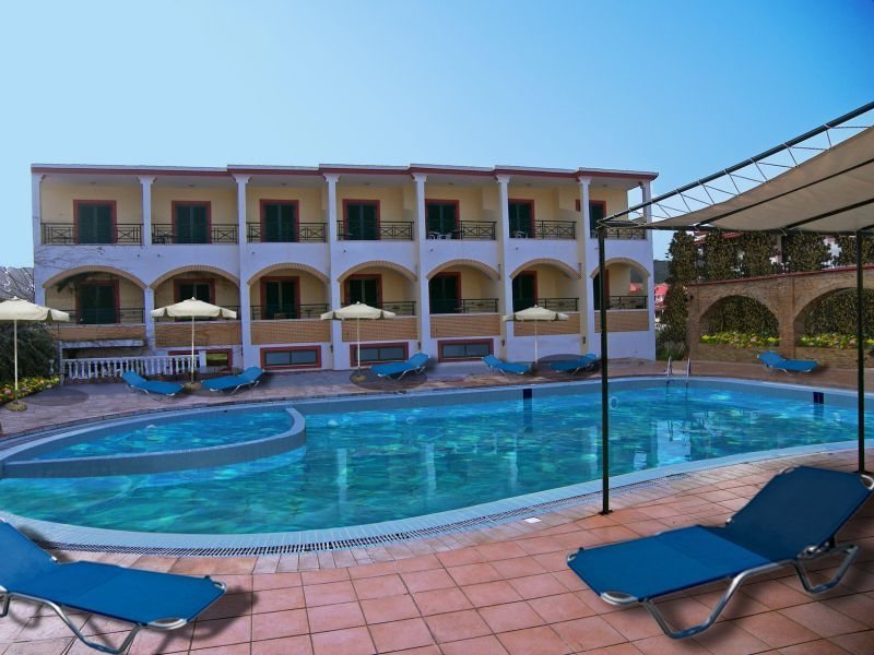 Gioie Di Mare Hotel — hotel in Paralia Vergas
