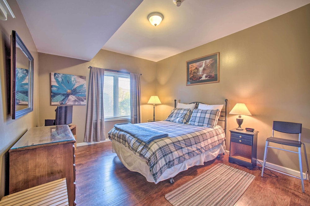 Hunter Mountain Ski Retreat Steps to Lift — 4-Star Luxury Hotel in Hunter, United States