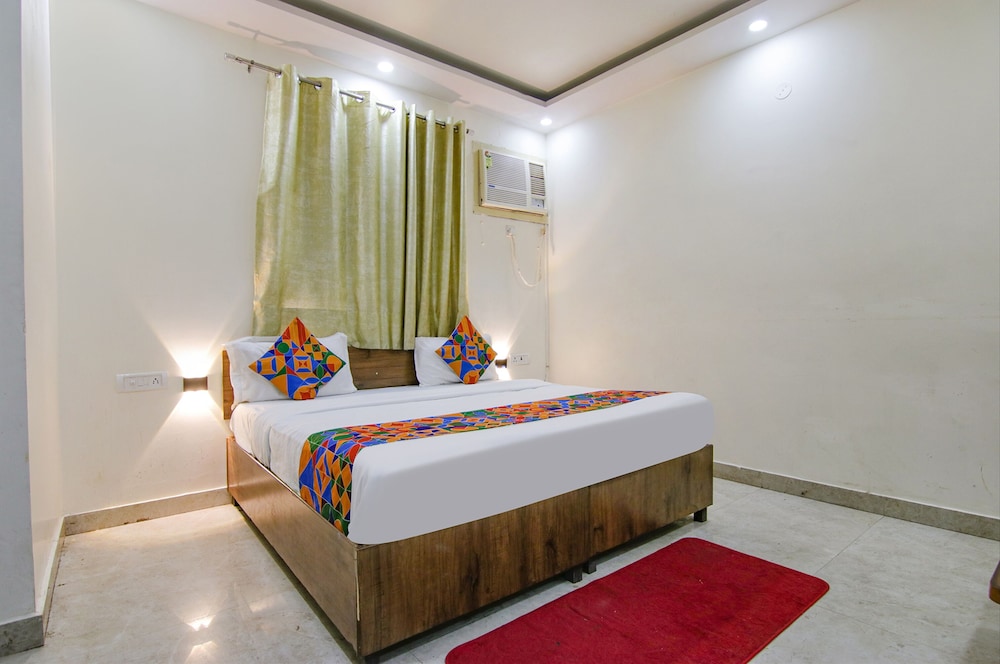 Fabexpress Waypoint Inn - last minute hotel in New Delhi