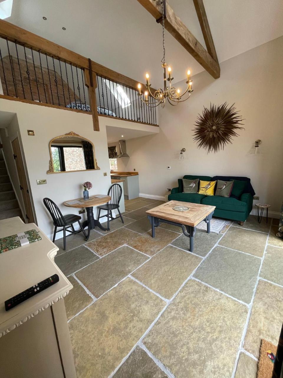 Converted Bullamoor Barns Northallerton