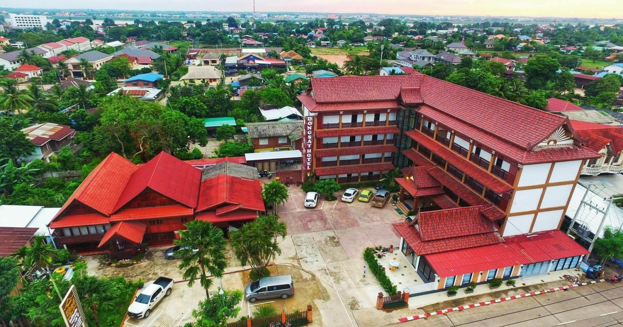 Dongsay Hotel — Thakhek — photo 4
