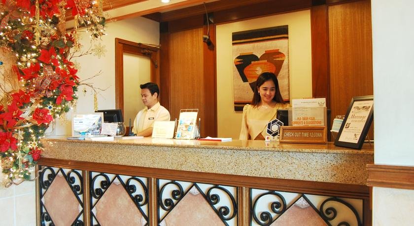 Kabayan Hotel Cubao in Quezon, Philippines