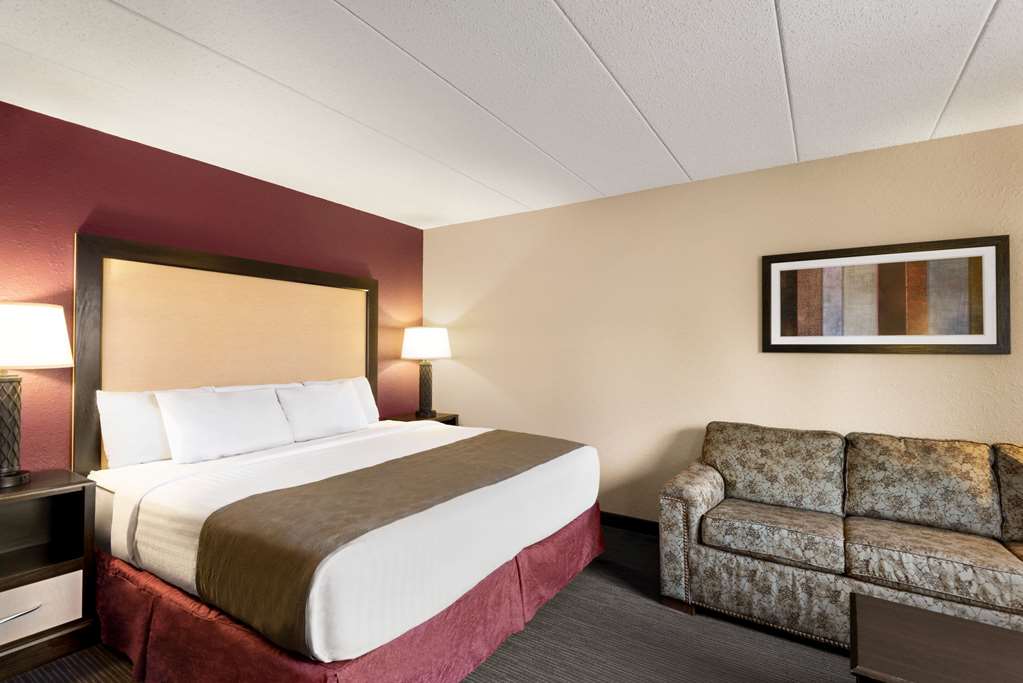 AmericInn by Wyndham Detroit Lakes - photo 46