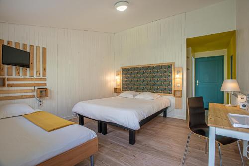 Hôtel Naéco Audierne — hotel in Audierne