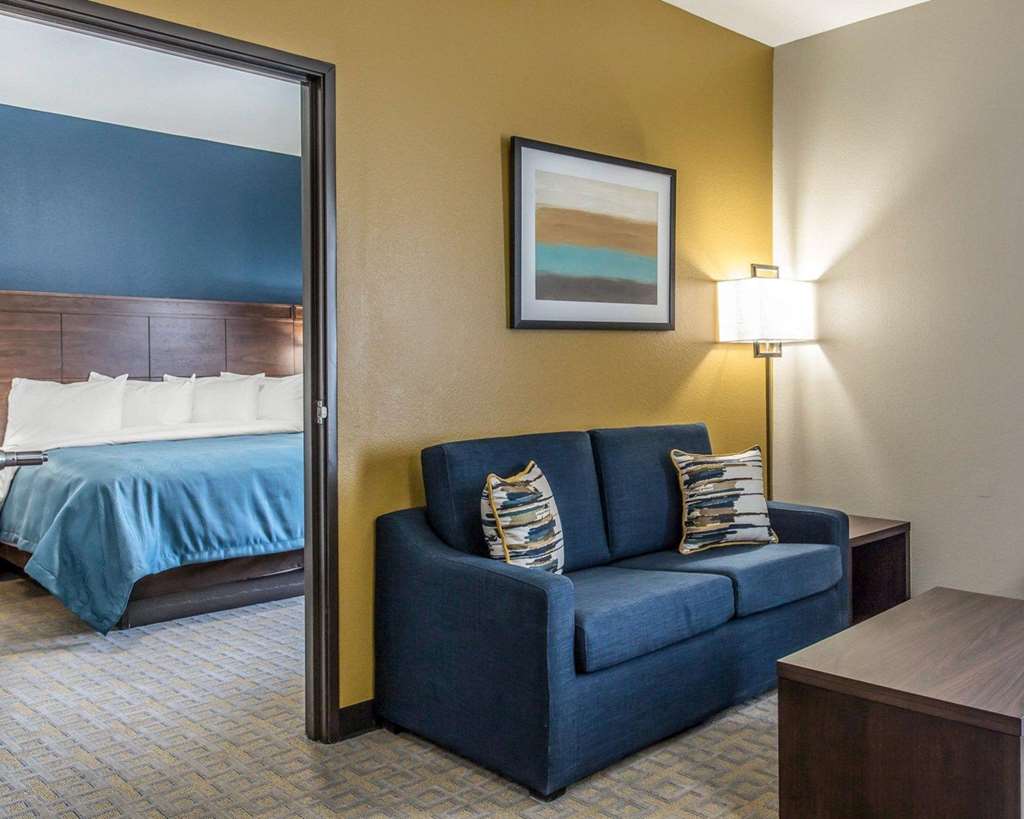 MainStay Suites Midland - photo 22