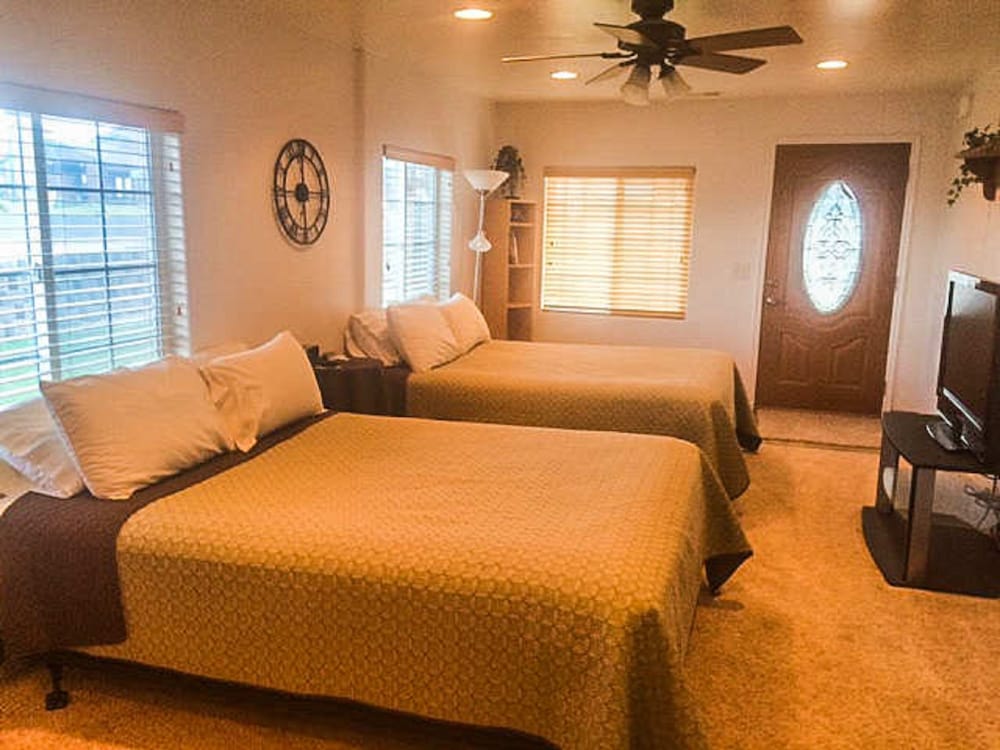 Bryce Country Cabins - photo 16