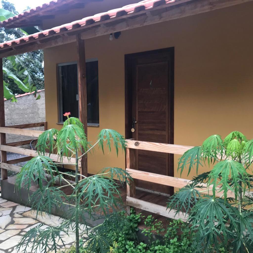 Pousada Bougainville - carbon neutral hotel in Tres Coracoes