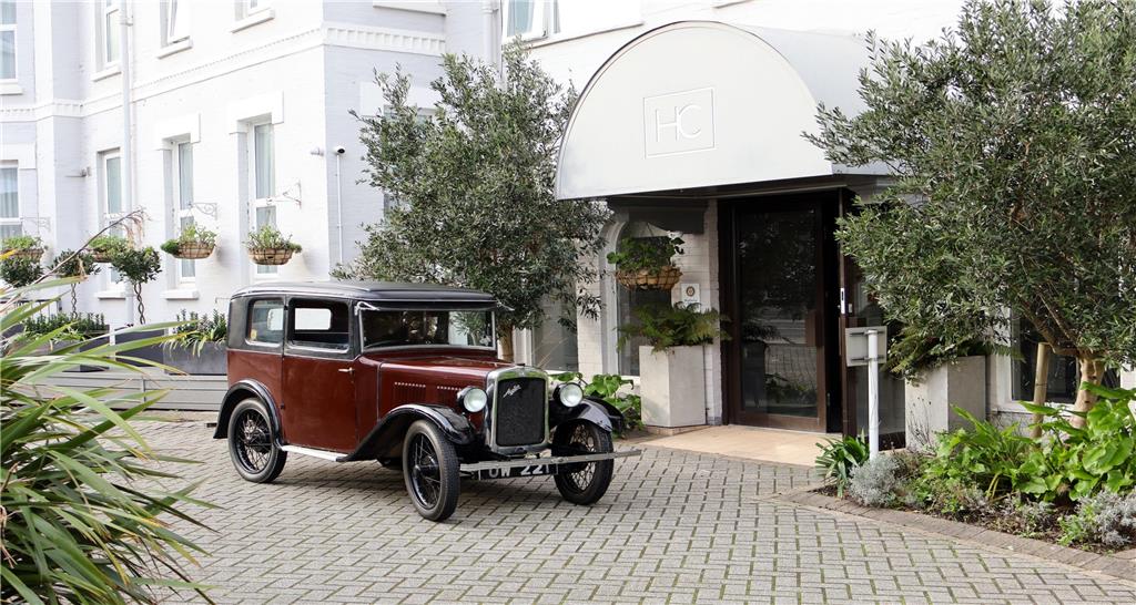 Hotel Collingwood BW Signature Collection in Bournemouth, United Kingdom