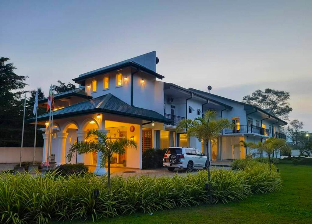 Lakegala Resort in Matale, Sri Lanka