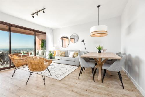 iloftmalaga SkyGarden - carbon neutral hotel in Malaga
