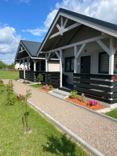 Brzozowy Zakątek Zator in Zator, Poland