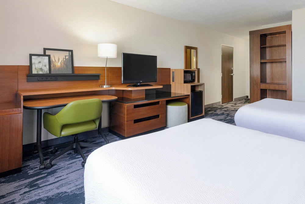 Fairfield Inn & Suites Wentzville - photo 9
