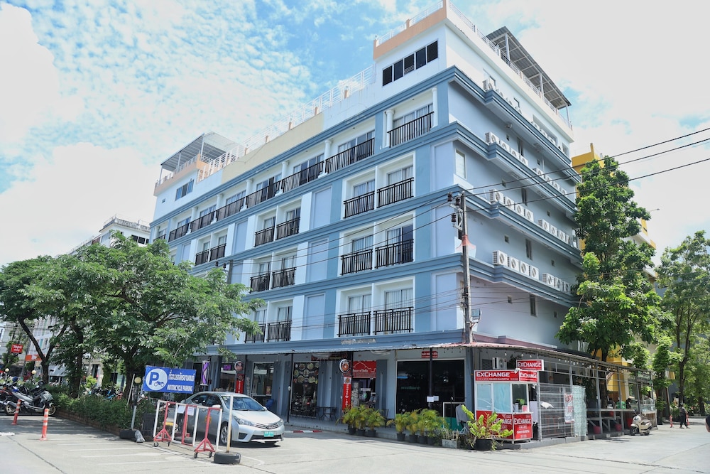 Bellevue Ocean Patong - last minute hotel in Phuket