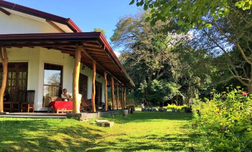 Blue Lake Ridge in Unknown City, Sri Lanka