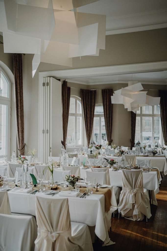 Steigenberger Hotel Bielefelder Hof, Germany - Wedding Celebration