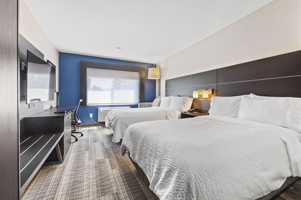 Holiday Inn Express Sunnyvale Silicon Valley by IHG - photo 18