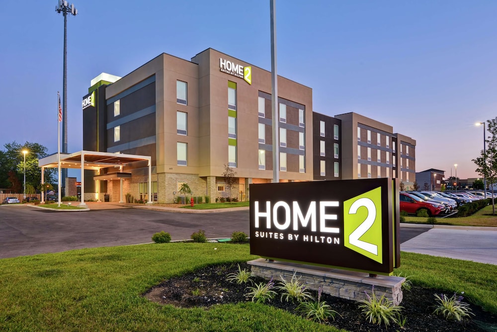 Home2 Suites by Hilton Dayton Vandalia - featured photo