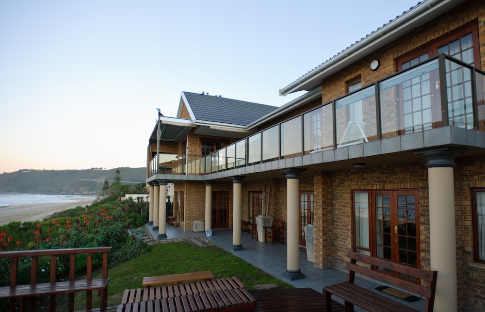 Sea Paradise - carbon neutral hotel in George