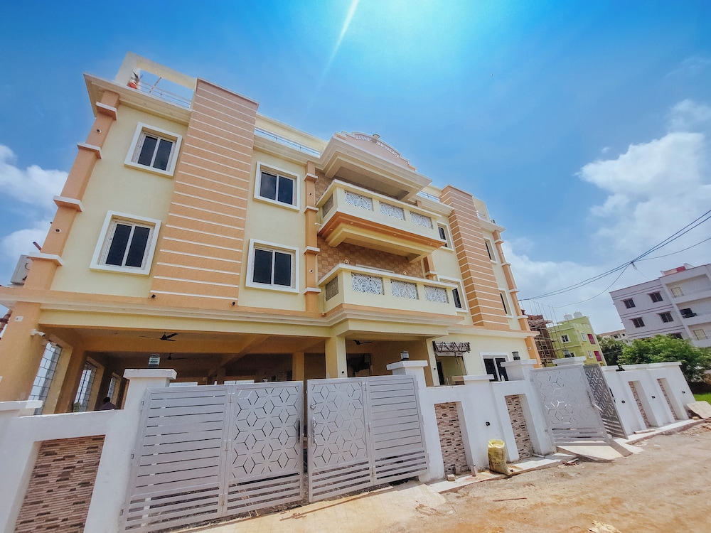 Nivas Stays - carbon neutral hotel in Bhubaneshwar