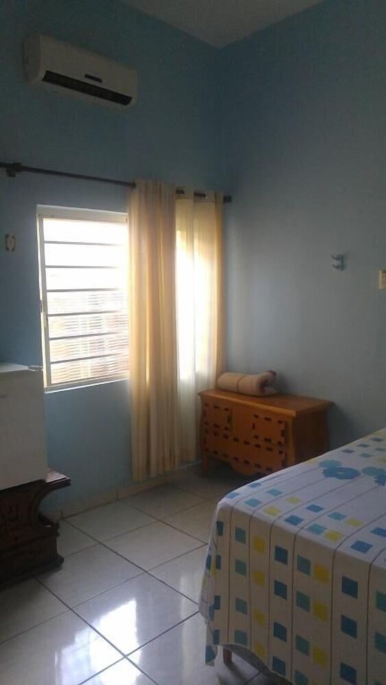 Hotel Caramuru Sao Francisco in Cuiaba, Brasil