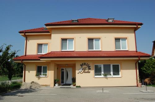 Penzion Jarka - carbon neutral hotel in Bratislava