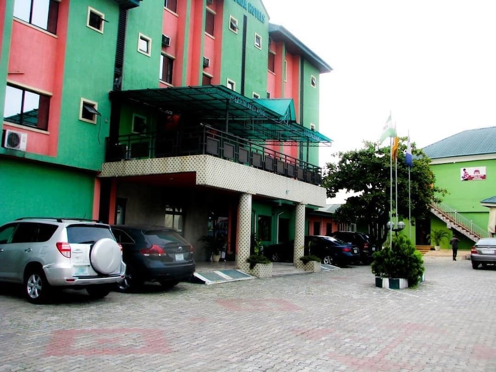 Londa Hotel in Port Harcourt, Nigeria