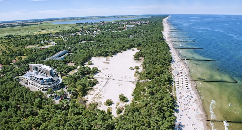 Havet Resort & Spa in Kolobrzeg, Poland
