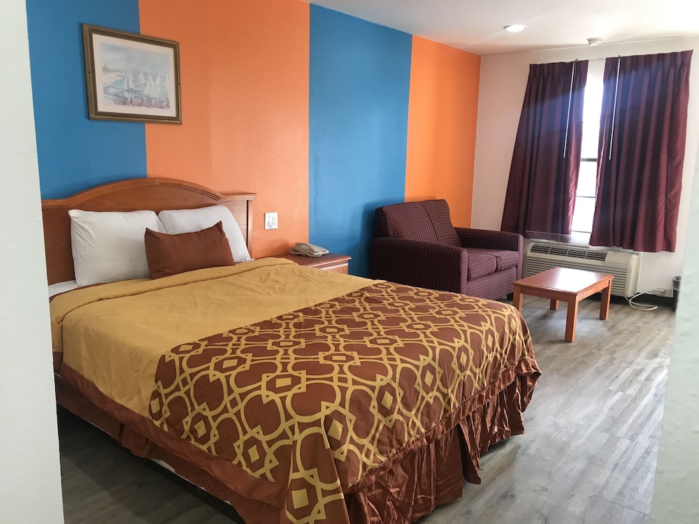 Americas Best Value Inn Bowie - photo 9