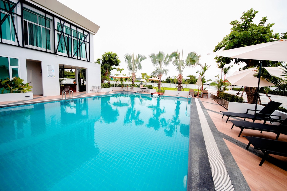 แจสเปอร์โฮเทล Jasper Hotel — hotel in Ban Phai