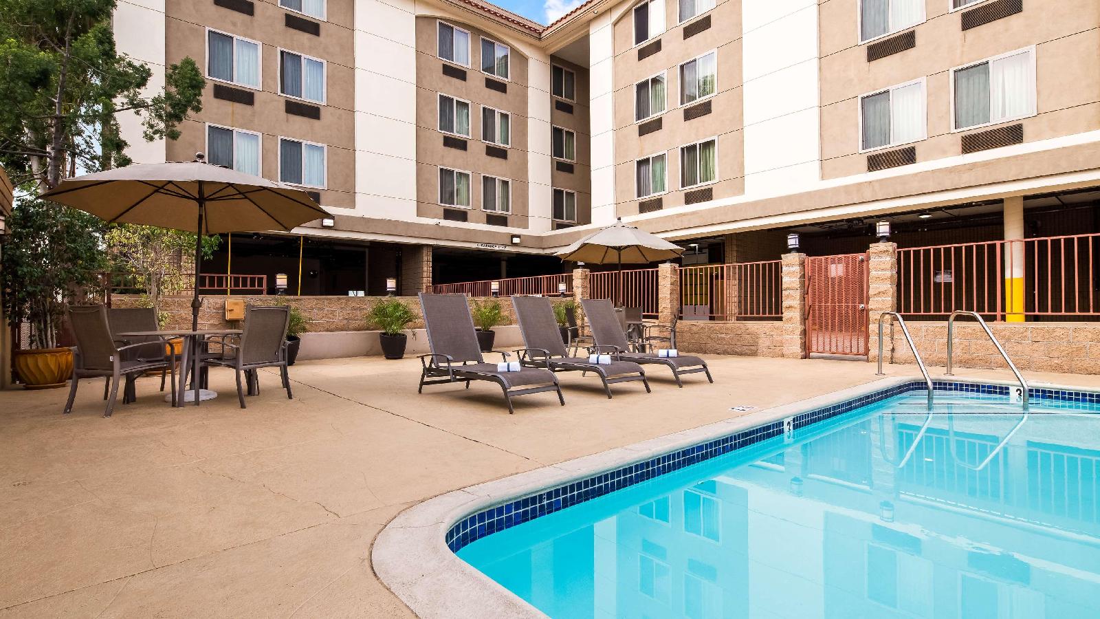 Best Western of Long Beach - photo 5