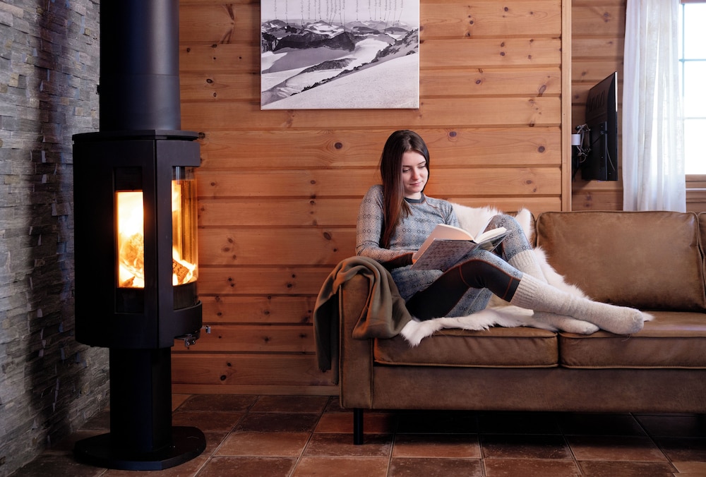 Filefjellstuene in Vang, Norway