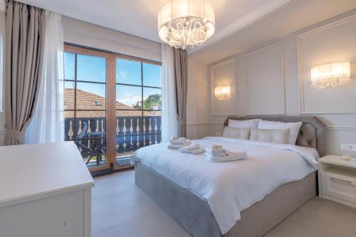 Villa & Spa Chunarot — 4-Star Luxury Hotel in Ohrid, Republic of Macedonia